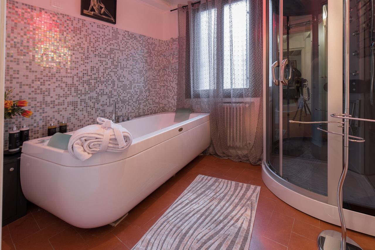 Residenza Vescovado Apartment วิเชนซา ภายนอก รูปภาพ