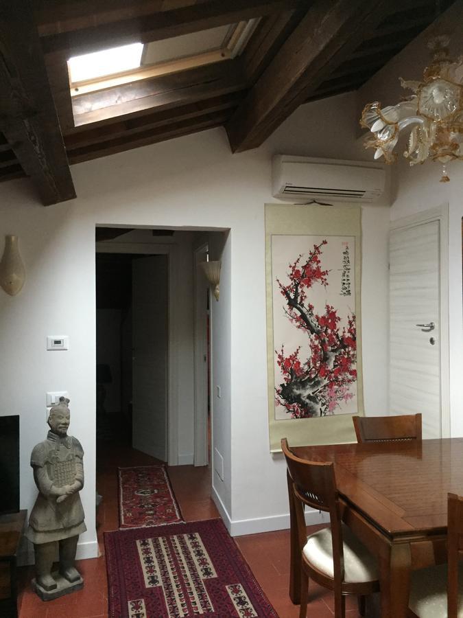 Residenza Vescovado Apartment วิเชนซา ภายนอก รูปภาพ