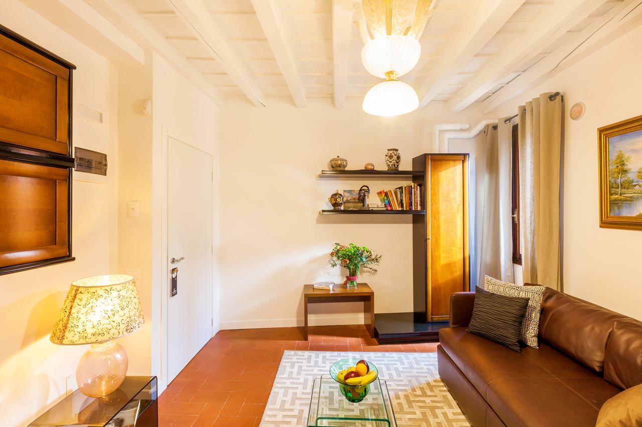 Residenza Vescovado Apartment วิเชนซา ภายนอก รูปภาพ